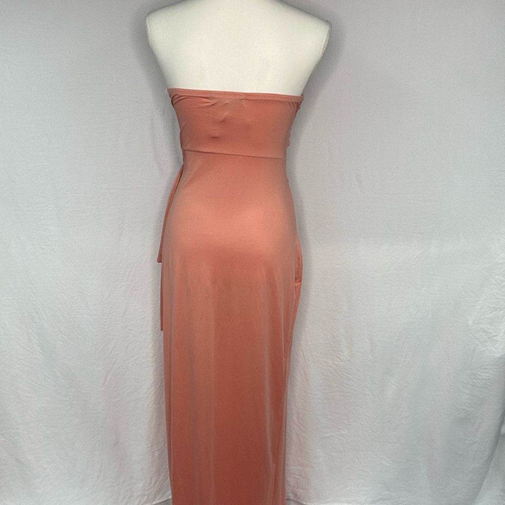 (NWT) almost famous color light orange, size Large - Picture 4 of 13